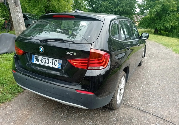 BMW X1 cena 15900 przebieg: 271000, rok produkcji 2011 z Rzeszów małe 137